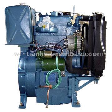  Diesel Engine (Moteur Diesel)