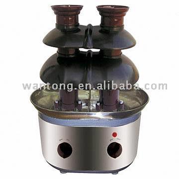  Chocolate Fondue Fountain ( Chocolate Fondue Fountain)