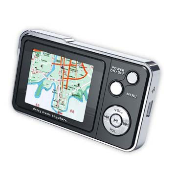  GPS Product (GPS sur le produit)