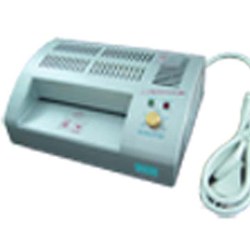  Laminating Machine (Model with Adjustable Temperature) (Machine à plastifier (modèle avec température réglable))