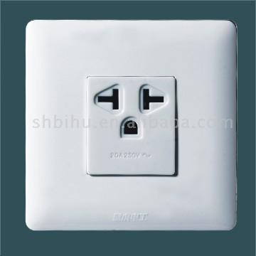  Socket (20A) (Розетка (20A))