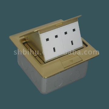  Ground Socket (Socket землей)