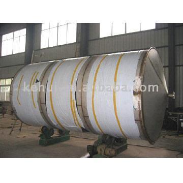  Large Vertical Tank