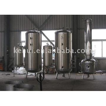  WZIII Series Triple-Effect Concentrator ( WZIII Series Triple-Effect Concentrator)