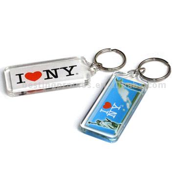  Acrylic Keychain (Acrylique Keychain)