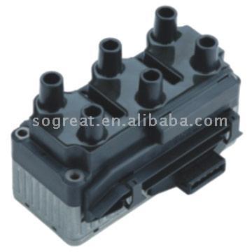  Ignition Coil (SD-4008) (Bobine d`allumage (SD-4008))