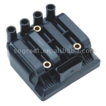  Ignition Coil (SD-4014) ( Ignition Coil (SD-4014))