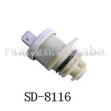  Speed Sensor (Capteur de vitesse)