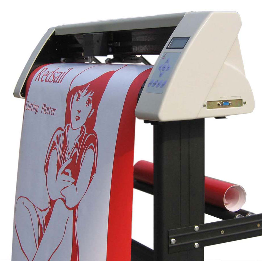  Redsail Vinyl Cutter RS1120C (Redsail Vinyl Cutter RS1120C)