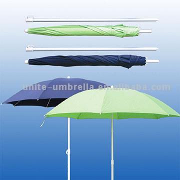  Beach Umbrella (Пляжный зонтик)