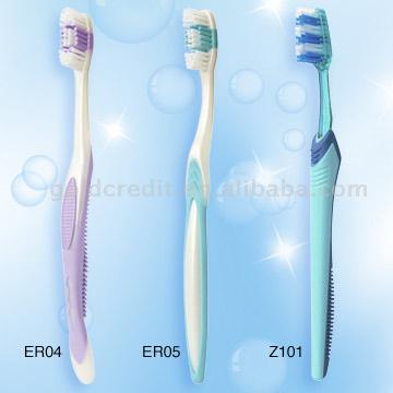  Toothbrushes ER04, ER05. Z101 (Brosses à dents ER04, ER05. Z101)