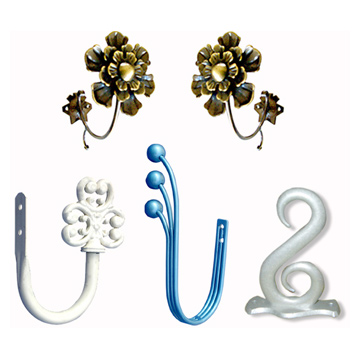  Curtain Hook (Занавес Hook)