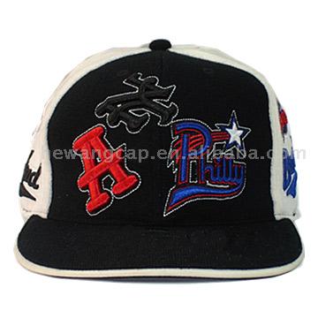  Fitted Cap