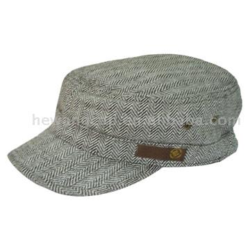  Military Cap (Casquette militaire)