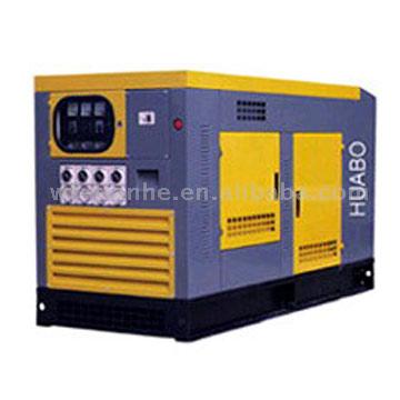  Silent Generator Set ( Silent Generator Set)