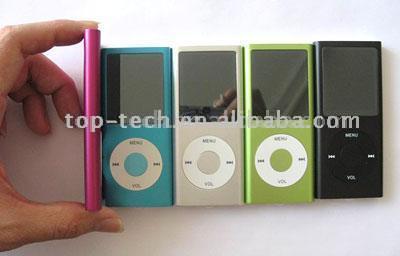  8GB 1.8" TFT MP4 Player (8 Go 1.8 "TFT MP4 Player)