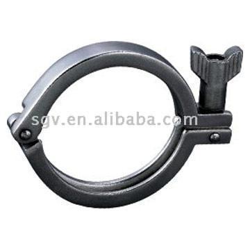 Heavy Duty Single-Pin-Clamp (13MHH) (Heavy Duty Single-Pin-Clamp (13MHH))