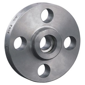  Socket Welding Flange (Socket Bride à souder)