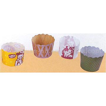  Bakery Paper Cups (OEM)