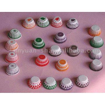  Cake Paper Cups (OEM)