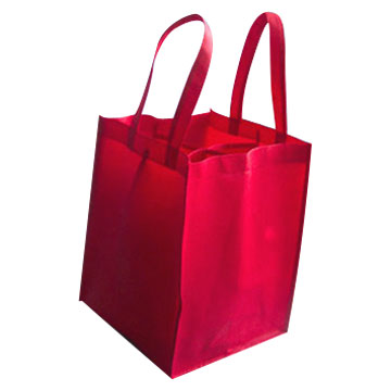  Non-Woven Wine Bag ( Non-Woven Wine Bag)