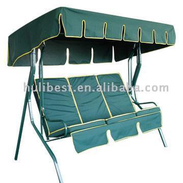  3-Seat Swing Chair (HL-6310) ( 3-Seat Swing Chair (HL-6310))