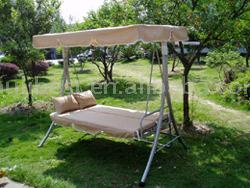  3-Seat Swing, Swing Bed (HL-6311A) ( 3-Seat Swing, Swing Bed (HL-6311A))