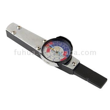  Square Dial Torque Wrench ( Square Dial Torque Wrench)