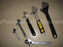  Adjustable Wrench (Adjustable Wrench)