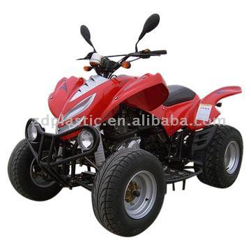  All-Terrain Vehicle (Вездеход)