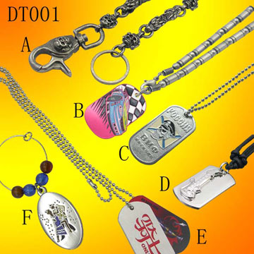  Dog Tag (Медальон)