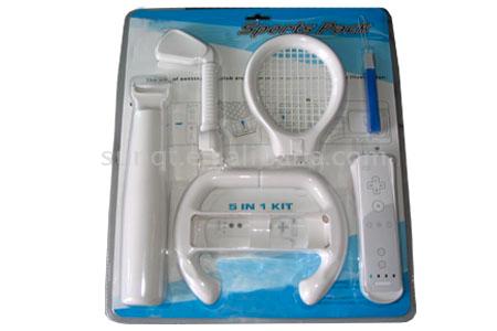  Tennis Racket for Wii (Raquette de tennis pour la Wii)