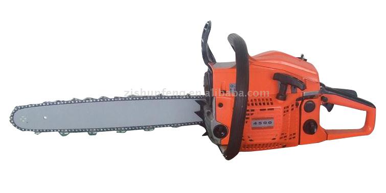  Gasoline Chain Saw (Бензин Цепные пилы)