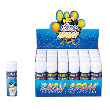 Spray Snow