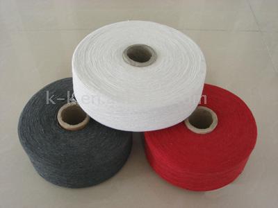  Recycled Cotton Yarn Product (Fils de coton produit recyclé)