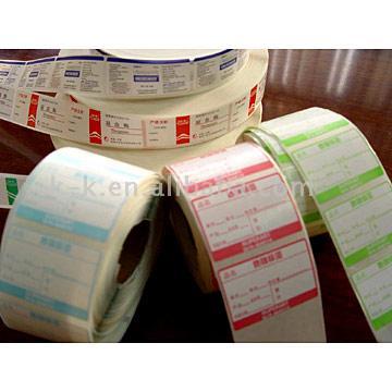  Roll Label ( Roll Label)