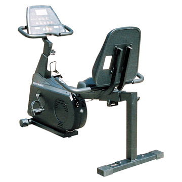  Recumbent Program-Controlled Bike ( Recumbent Program-Controlled Bike)