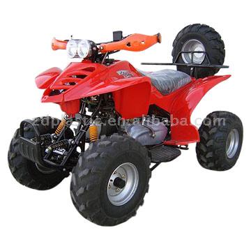  ATV, All-Terrain Vehicle (ATV, вездеход)