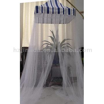  Stripe Bed Canopy ( Stripe Bed Canopy)