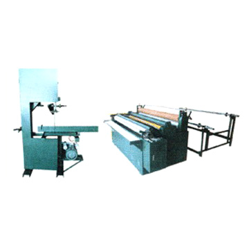  Automatic Embossed Toilet Paper Machine (Automatic Machine  papier gaufr Toilettes)