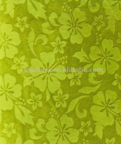  Super Short Pile Velvet Fabric (Super Short Pile Velvet Fabric)