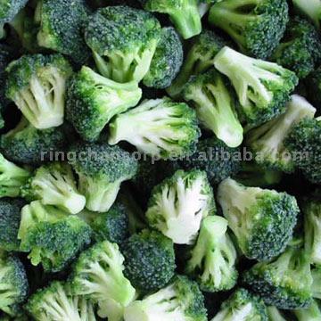  Frozen Broccoli Florets