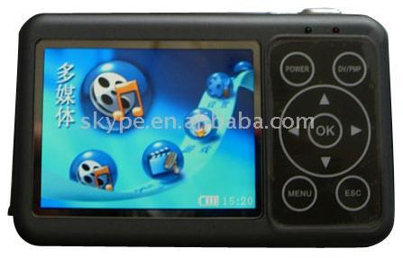 HDD Portable Media Player (HDD Portable Media Player)