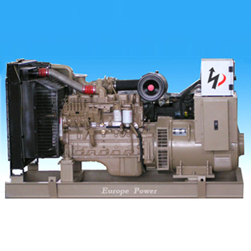  Generating Set (Cummins) (Groupe électrogène (Cummins))