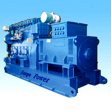  Generating Set (CW200) (Groupe électrogène (CW200))