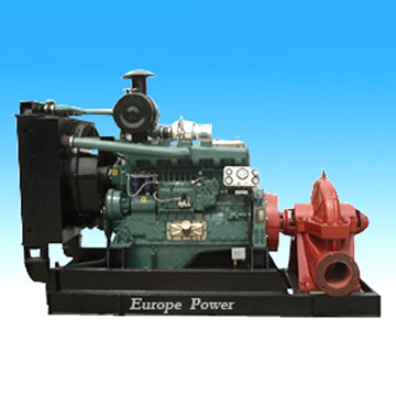  Diesel Pump Set (U-Power) (Дизель насосный агрегат (U-Power))