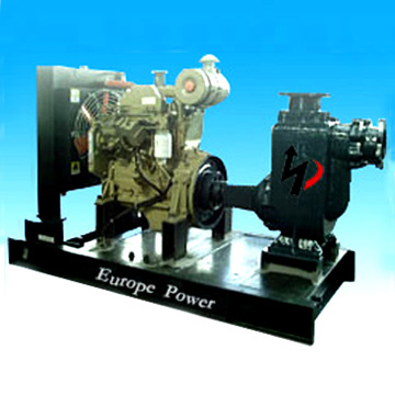  Diesel Pump Set (U-Power) (Дизель насосный агрегат (U-Power))