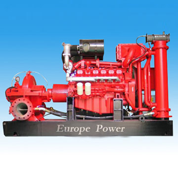  Diesel Pump Set (U-Power) (Дизель насосный агрегат (U-Power))