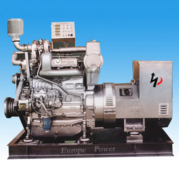  Diesel Marine Generating Set (U-Power DEUTZ) ( Diesel Marine Generating Set (U-Power DEUTZ))