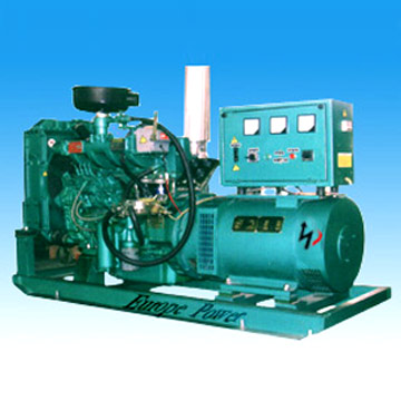  Gas Generating Set (Газ генераторных установок)